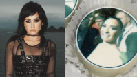 Antigo meme de Demi Lovato vira cupcake em comemoração do seu aniversário; veja