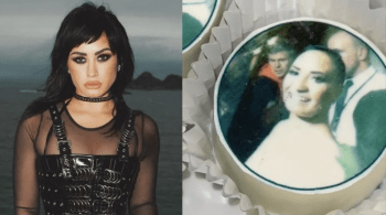 Poot Lovato, irmã gêmea fictícia da cantora, voltou à internet em vídeo do TikTok