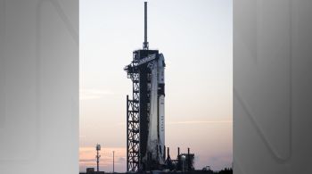 Quatro tripulantes estarão a bordo do foguete Falcon9, que saíra de uma base na Florida; missão durará seis meses