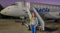 Leila Pereira vai emprestar avião para levar doações às vítimas do RS