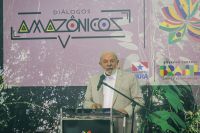 No 2º dia da Cúpula, Lula volta a pedir que países desenvolvidos paguem “sua parte” para Amazônia