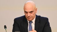 Alexandre de Moraes vota para condenar mais cinco réus pelo 8 de janeiro em sessão virtual