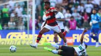 Flamengo vence o Coritiba com golaço de Gerson e interrompe sequência ruim 