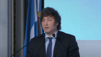 Milei e Bullrich, 1º e 2º colocados na eleição da Argentina, se declaram contra entrada do país no Brics