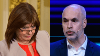 Principais oposicionistas e do mesmo partido, Larreta e Bullrich aguardam resultados separadamente na Argentina