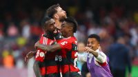 Flamengo vence o Coritiba com golaço de Gerson e interrompe sequência ruim no Brasileiro