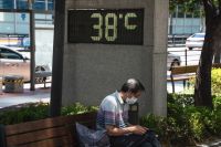 Centenas de escoteiros adoecem em meio à onda de calor que atinge a Coreia do Sul