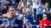 “Já ganhei tudo, só falta a medalha olímpica”, diz Marcus D’Almeida, do tiro com arco