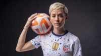 Megan Rapinoe terá jogo de despedida da seleção dos EUA antes de aposentadoria