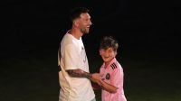 Futuro craque? Filho de Messi entra para o time sub-12 do Inter Miami