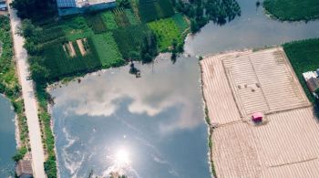 Autoridades chinesas estão alertas e preocupadas com a segurança alimentar do país, que já havia enfrentado uma onda de calor que devastou plantações