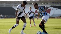 Grêmio x Vasco: horário e onde assistir ao vivo pelo Brasileiro