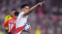 Valencia marca, mas Internacional leva virada do River Plate pela Libertadores