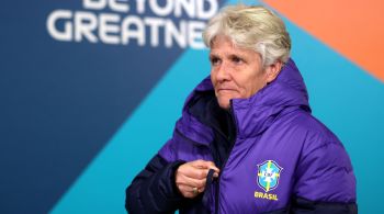 Treinadora sueca comandou a Seleção Brasileira Feminina entre julho de 2019 e agosto de 2023