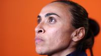 Marta confirma sua despedida das Copas do Mundo: “Fim da linha”