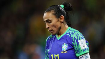 Seleção Brasileira foi eliminada na fase de grupos da Copa Feminina
