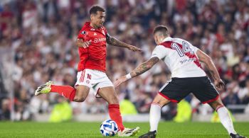 Onde assistir e tempo real dos lances e das estatísticas do jogo pela Libertadores