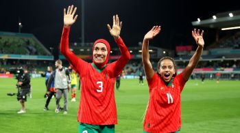 Estreante em Mundiais femininos, Marrocos garantiu uma das vagas nas oitavas de final da competição