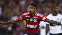 Palmeiras tem interesse na contratação de Bruno Henrique, do Flamengo