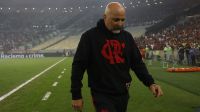 Flamengo demite o técnico Jorge Sampaoli