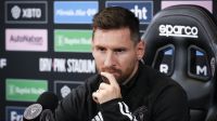 Messi revela que “não queria ter ido para o PSG” em primeira coletiva no Inter Miami; veja tópicos