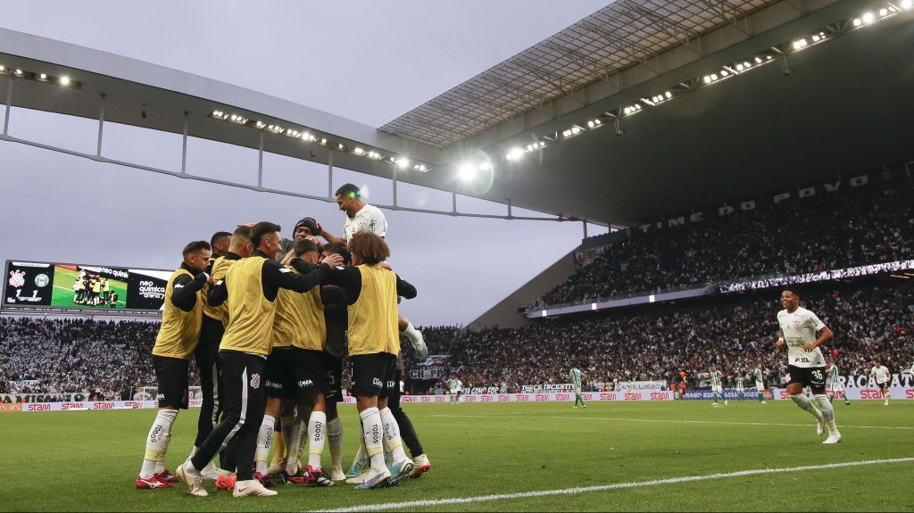 Boa fase do Corinthians impulsionou crescimento nas mídias