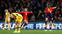 Espanha vence a Suécia e alcança sua primeira final de Copa do Mundo Feminina