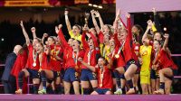 Espanha derrota Inglaterra e conquista primeiro título da Copa Feminina