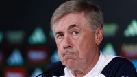 Ancelotti condena beijo de Rubiales em Hermoso: “Como cidadão, não gostei”