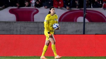 Goleiro corintiano teve atuação de destaque na classificação do Corinthians sobre o Estudiantes, nos pênaltis, pelas quartas da Sul-Americana