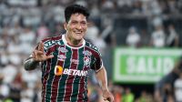 Cano atinge média espetacular de gols pelo Fluminense na Libertadores