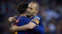 Iniesta, ídolo do Barcelona, anuncia aposentadoria do futebol aos 40 anos