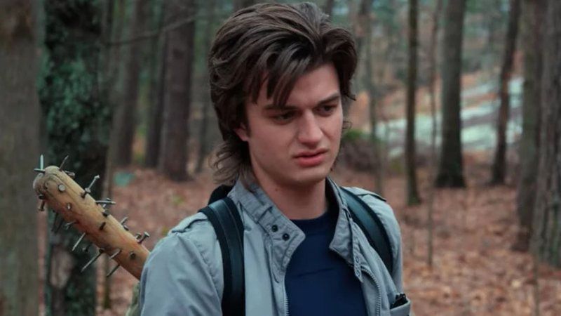 Joe Keery comenta sobre final de "Stranger Things"