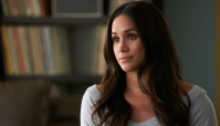 Ator de "Suits" diz que convidou Meghan Markle para podcast sobre série