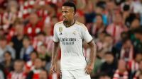 Éder Militão rompe ligamento e passará por cirurgia, informa Real Madrid