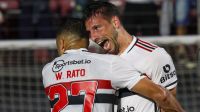 São Paulo tenta terceira virada seguida em mata-mata