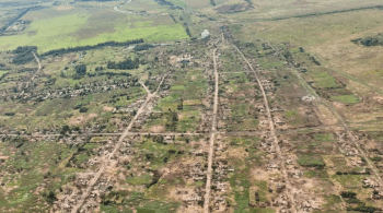 Deterioração de terreno recapturado deixa as tropas ucranianas vulneráveis a possíveis ataques russos