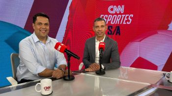 Empresário e professor, Marcos Motta é o convidado do CNN Esportes S/A desde domingo (06)