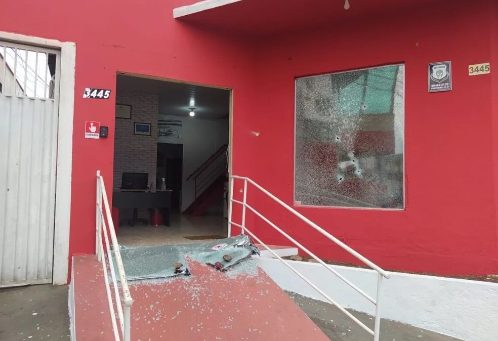 Jornal de Rondõnia sofre ataque a tiros após resultado das eleições de 2022