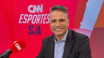 Especialista em finanças, ex-jogador de Corinthians e Grêmio, foi o convidado do CNN Esportes S/A desse domingo(13)