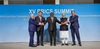 Brics confirmam entrada de mais seis países no bloco