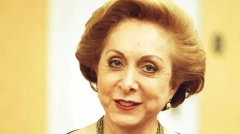 Atriz morreu nesta segunda-feira (7) aos 83 anos no Rio de Janeiro