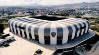 CBF define data e horário de possível estreia do Atlético-MG na Arena MRV