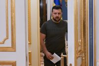 Zelensky demite líder de guarda-costas após tentativa frustrada de assassinato