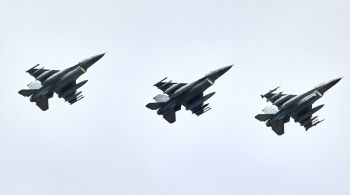 Estão incluídos caças F-16, F-15E e F-22, assim como aeronaves de ataque A-10