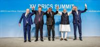 “Brics Plus”? Entenda qual pode ser o futuro do nome do bloco, com seis novos países membros