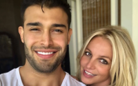 Britney Spears e Sam Asghari estão supostamente separados, diz revista