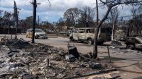 Incêndio no Havaí é o mais mortal em mais de um século nos EUA, diz autoridade