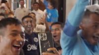 Vídeo: Adversários de Neymar na Champions Asiática comemoram sorteio no grupo do Al-Hilal