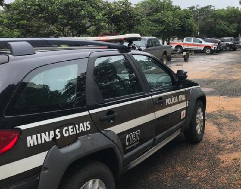 Polícia Civil de Minas Gerais investiga caso